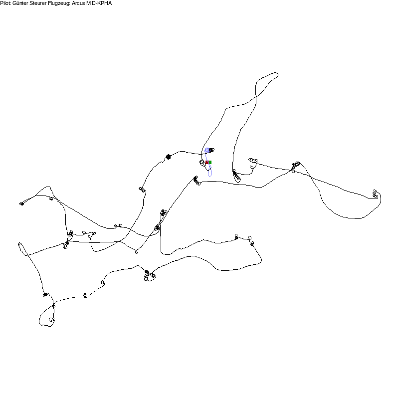 Flugspur